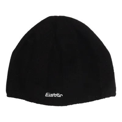 Beaniehue (Sort) fra Eisbär Akryl, Merinould, Polyester