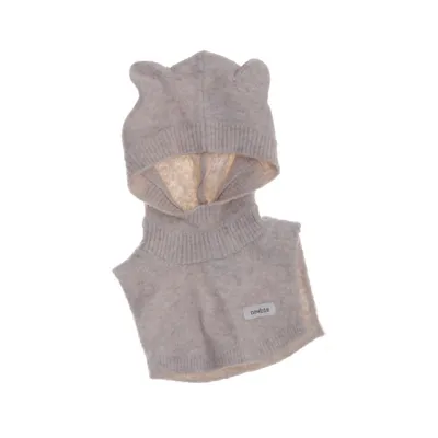 Krage (Beige) från Newbie by KappAhl Akryl, Elastan, Polyester, Ull