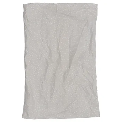 Pillowcase (Beige, White) from Kungsängen Cotton
