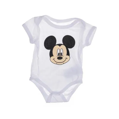 Romper (Wit, Meerkleurig) van Disney Baby Katoen