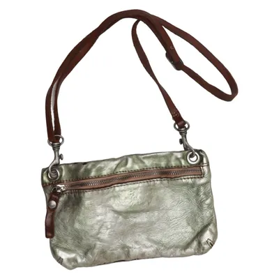 Sac à bandoulière (Vert, Marron) de Campomaggi