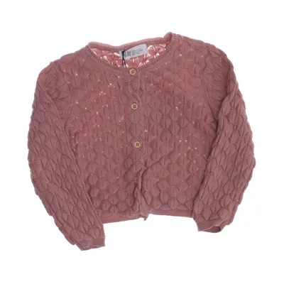 Kofta (Rosa) från H&M Kids Bomull