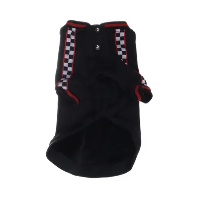 Hundkläder (Svart, Röd, Vit) från Feel Active