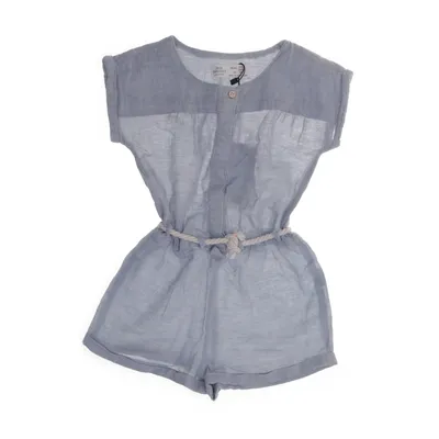 Rompertjes (Blauw) van Zara BabyGirl