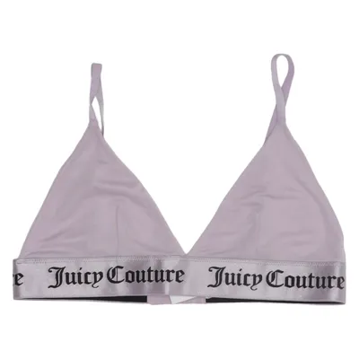 Bralette (Lilla) fra Juicy Couture Elastan, Polyester