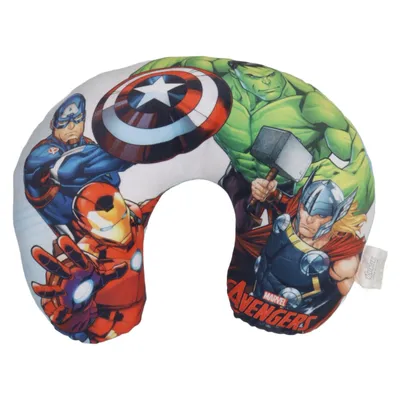 Nackkudde (Flerfärgad) från Marvel Avengers