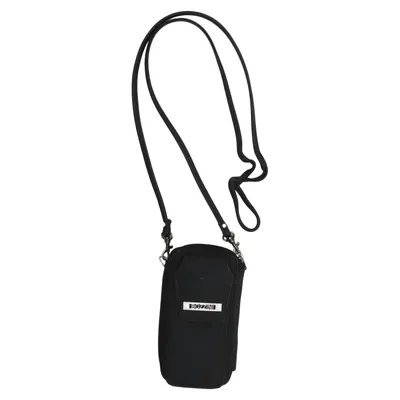 Mobile bag (Black) from Bozzini