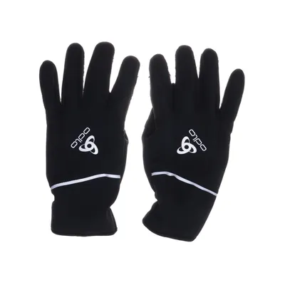 Gloves (Black) from Odlo