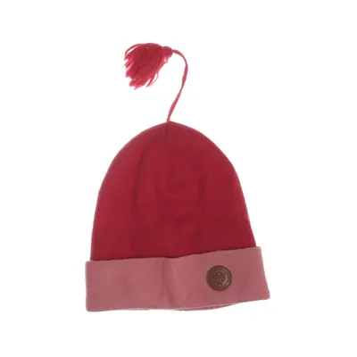 Toppluva (Röd) från Vossatassar Akryl, Ull