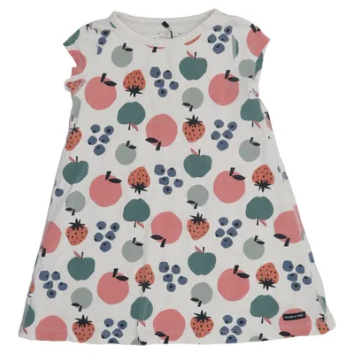 Dress (Polarn O. Pyret Sweden) from Polarn O. Pyret Elastane, Organic cotton