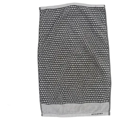 Torchon de cuisine (Noir, Blanc) de Mette Ditmer Coton
