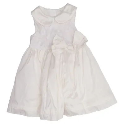 Flower girl dress (White) from Next Baby Cotton, Nylon, Polyester
