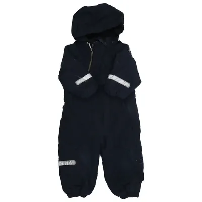 Outdoor overalls  (Blå) fra Polarn O. Pyret Polyamid, Polyester
