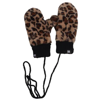 Moufles (Marron, Noir, Multicolore) de Mukluks