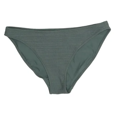 Bikini bottom (Green) from H&M Polyester, Elastane