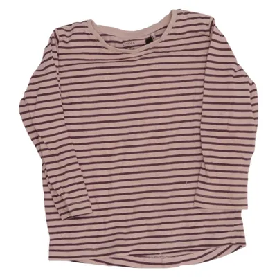 Long sleeve T-shirt (Pink) from Lindex Kids Cotton