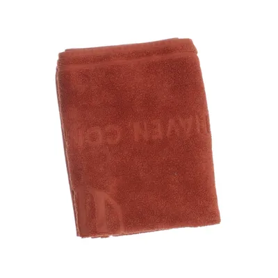 Badrumsmatta (Orange) från GANT Bomull