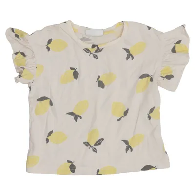 Topp (Beige, Gul) från KappAhl