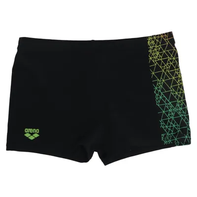 Swimming trunks (Black, Green, Yellow) from Arena