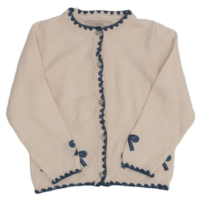 Cardigan (Collette Knit Cardigan) from Konges Sløjd Wool