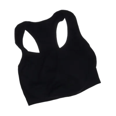 Sports bra (Black) from Crivit Sports Elastane, Polyamide