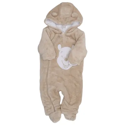 Sparkdräkt (Beige) från Disney Baby Bomull, Polyester