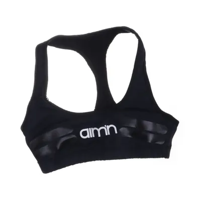 Sport-BH (Svart) från Aim'n