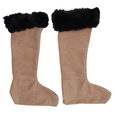 Stövelstrumpor (Beige) från Dubarry Polyester