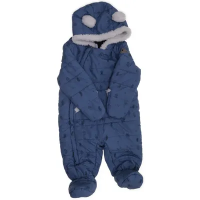 Overall (Blue) from Baby Club