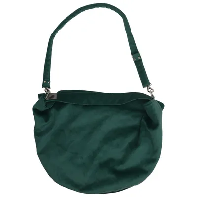 Shoulder-bag (Green) from Audycka