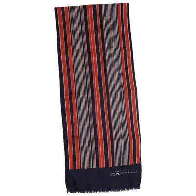 Écharpe (Bleu, Rouge, Blanc) de Fiorini