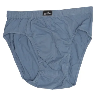 Ondergoed (Blauw, Zwart) van SGS Katoen