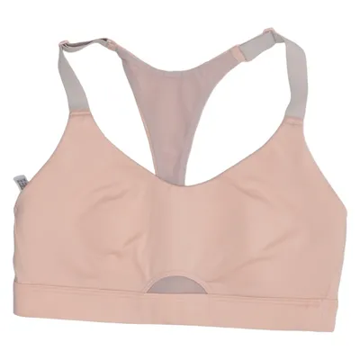 Sport-bh (Roze) van Victoria Sport Elastaan, Polyester