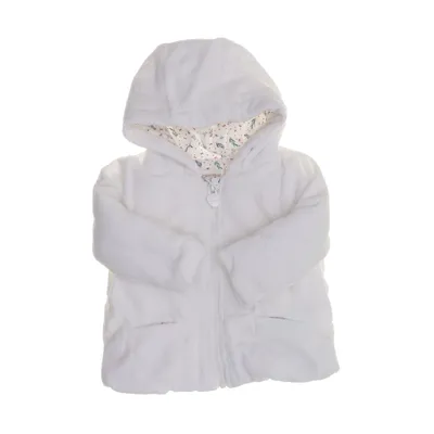 Winter jacket (White) from Orchestra