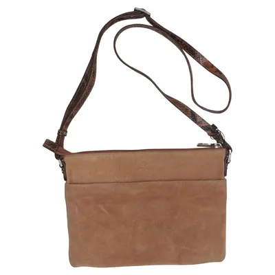 Shoulder-bag (Brown) from Adax