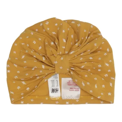 Turban (Jaune, Blanc) de H&M