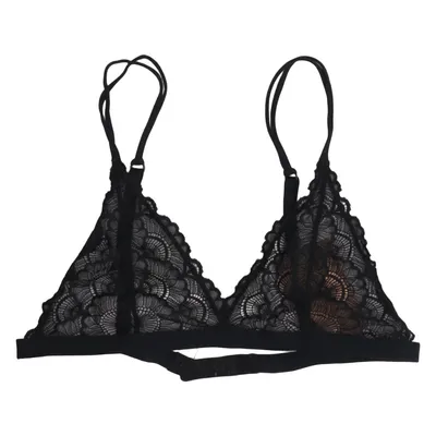 Bralette (Svart) från Bershka Accessories