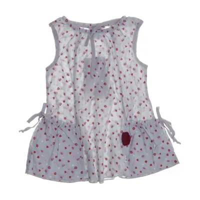 Klänning (Grå) från Keedo