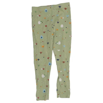 Leggings (Grön, Flerfärgad) från Tchibo Ekologisk bomull