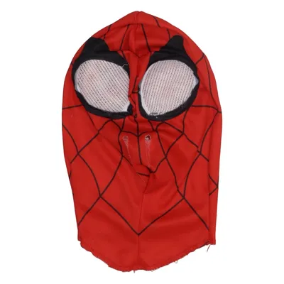 Masquerade mask (Red, Black)