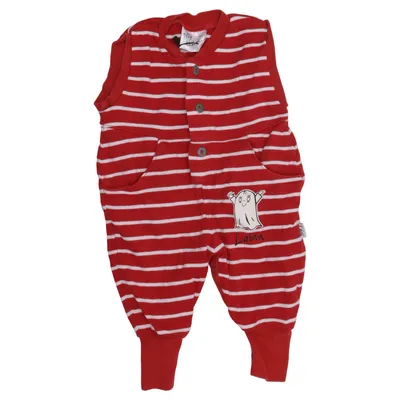 Rompers (Red, White) from Laban Cotton