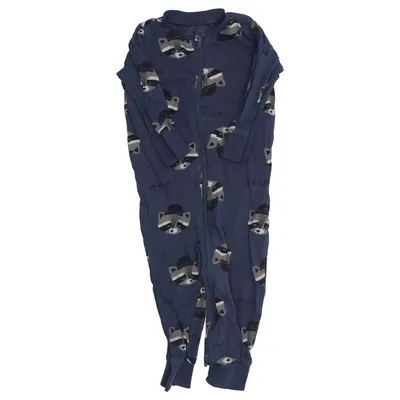 Rompers (Blue) from Lindex Baby Cotton