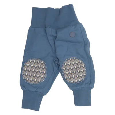 Pantalon de survêtement (Bleu) de Okker-Gokker Coton biologique