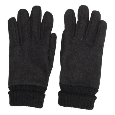 Handschoenen (Grijs) van Accessoires Polyester, Wol