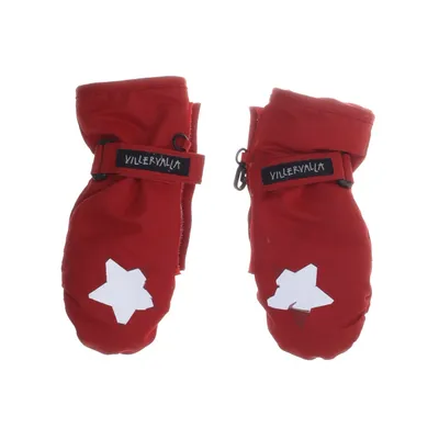 Vantar (Röd) från Villervalla Polyester