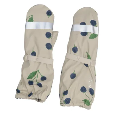 Vanter (Vilnius Recycled Rain Gloves) fra Kuling Polyester, Polyurethan