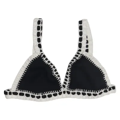 Bikinioberteil (U Crafted Swim Triangle) von Crafted Elasthan, Polyamid