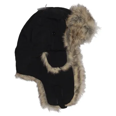 Chapeau de trappeur (Noir, Marron) de Sätila