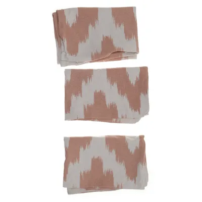 Pudebetræk (Hvid, Beige) fra H&M Home Bomuld