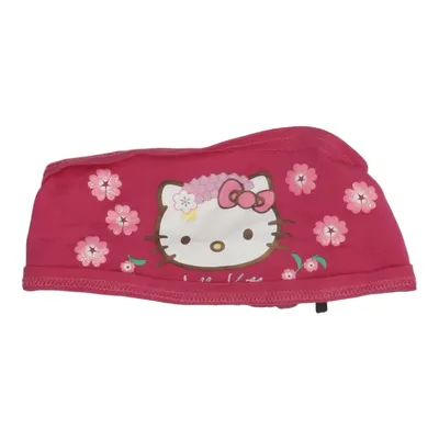 Hårband (Rosa, Flerfärgad) från Hello Kitty by Sanrio Bomull, Elastan